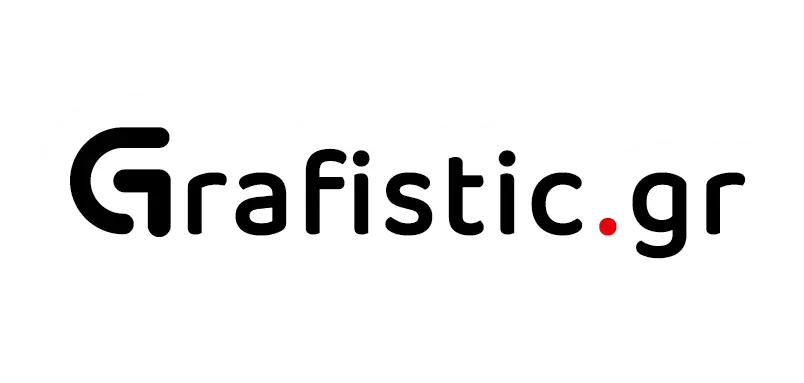 Grafistic.gr λογότυπο – Δημιουργικό γραφείο γραφιστικής και digital marketing